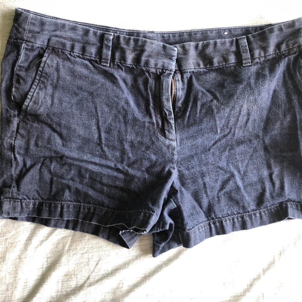 Loft Denim Shorts